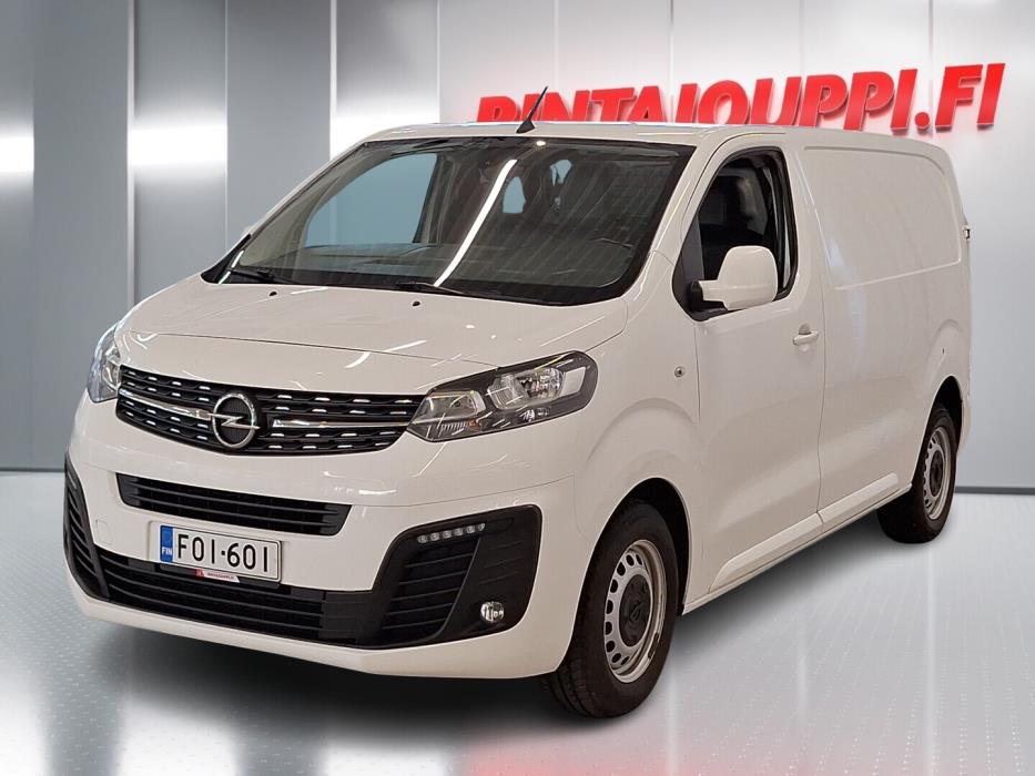 OPEL Vivaro 2020