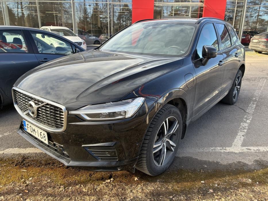 VOLVO XC60 2020