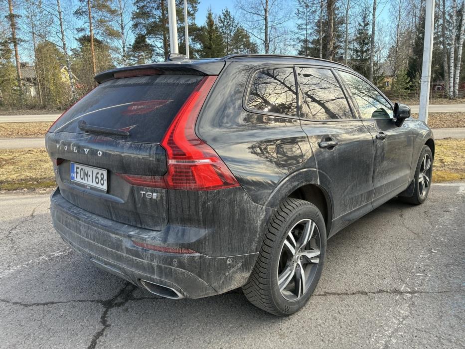 VOLVO XC60 2020
