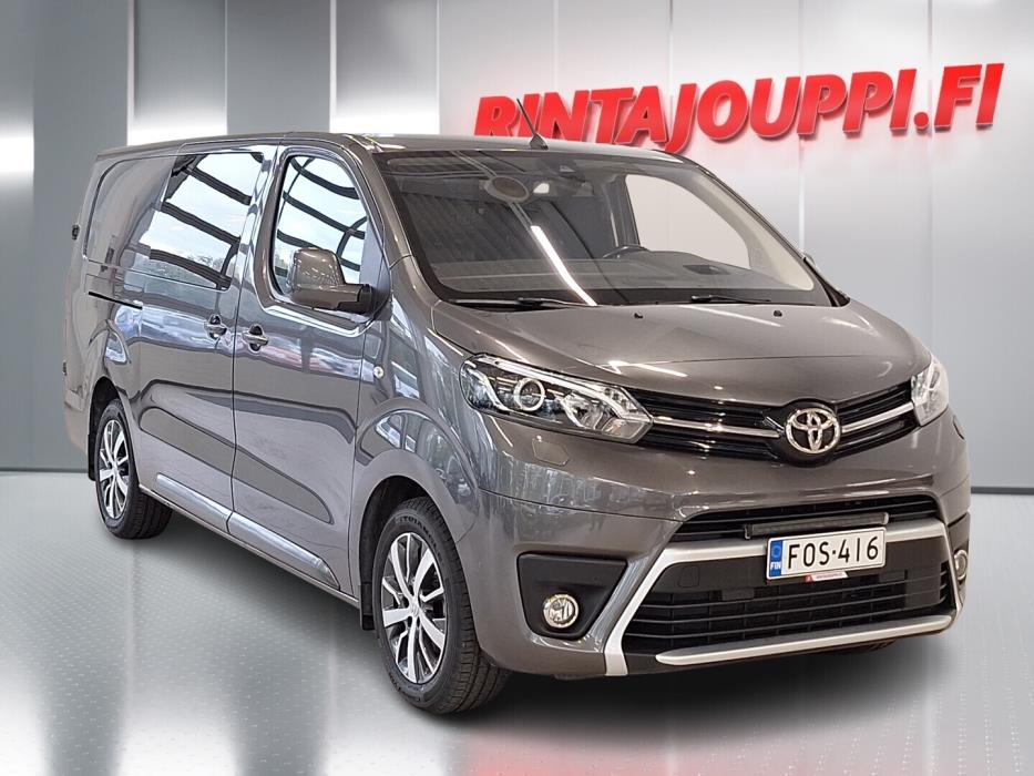 TOYOTA Proace 2021