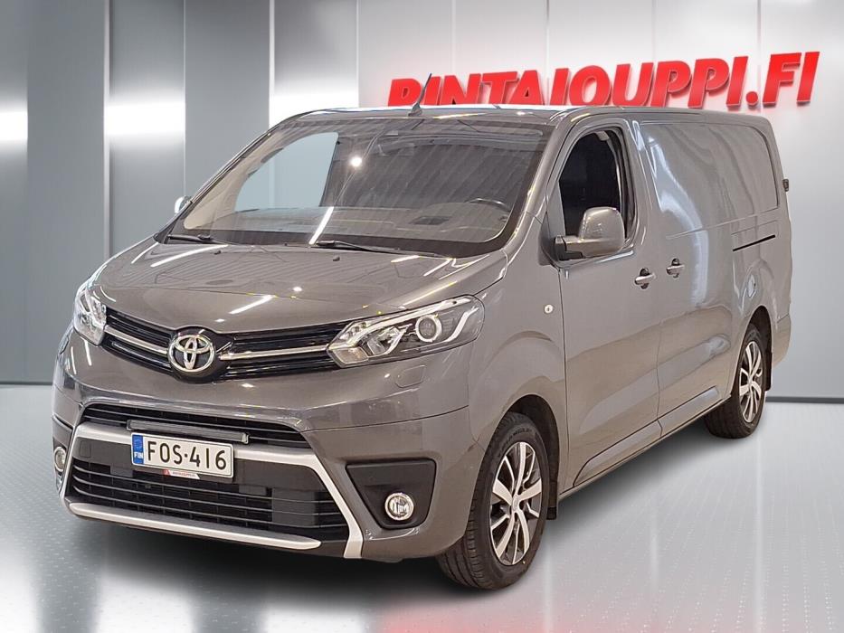 TOYOTA Proace 2021
