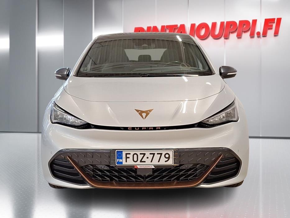 CUPRA Born 2021