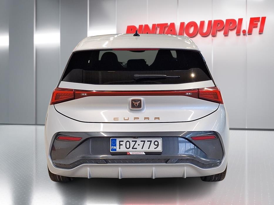 CUPRA Born 2021