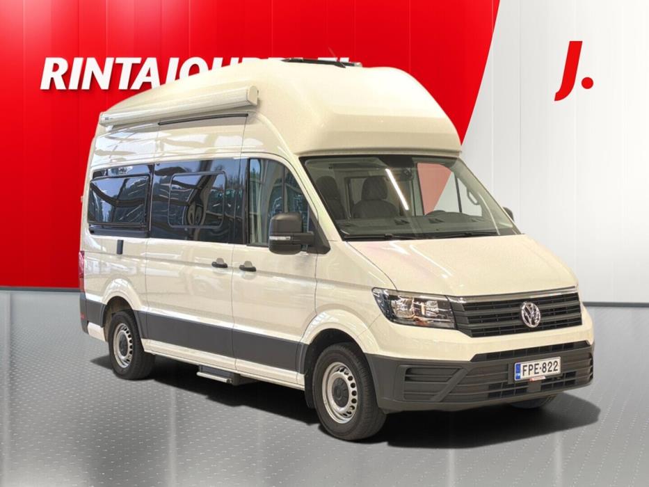 VOLKSWAGEN GRAND CALIFORNIA 2022
