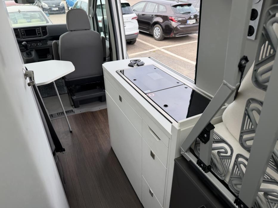 VOLKSWAGEN GRAND CALIFORNIA 2022