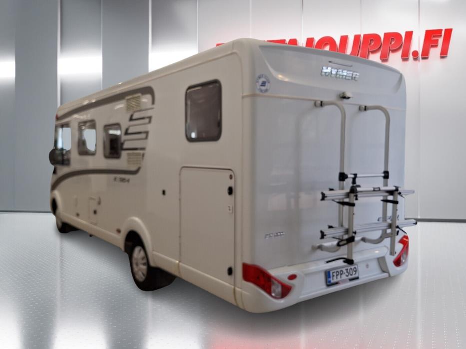 HYMER Exsis-i 2016