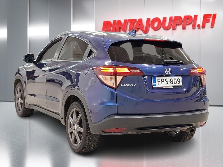 HONDA HR-V 2018