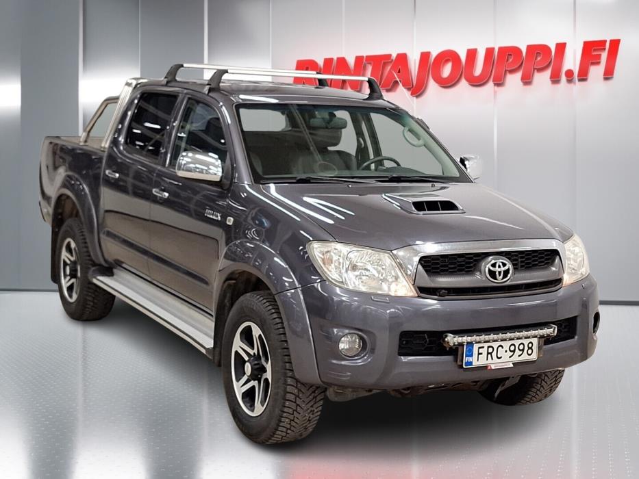 TOYOTA Hilux 2010