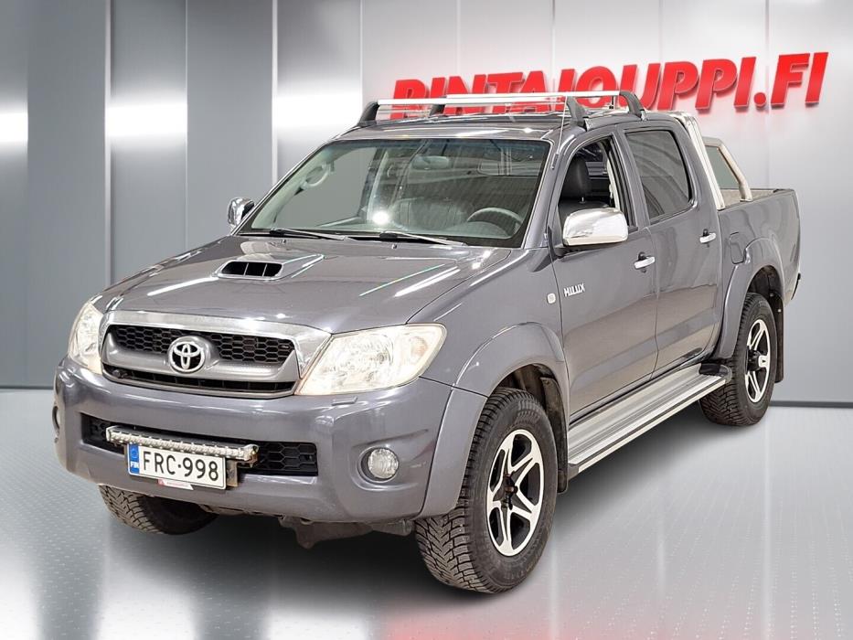 TOYOTA Hilux 2010