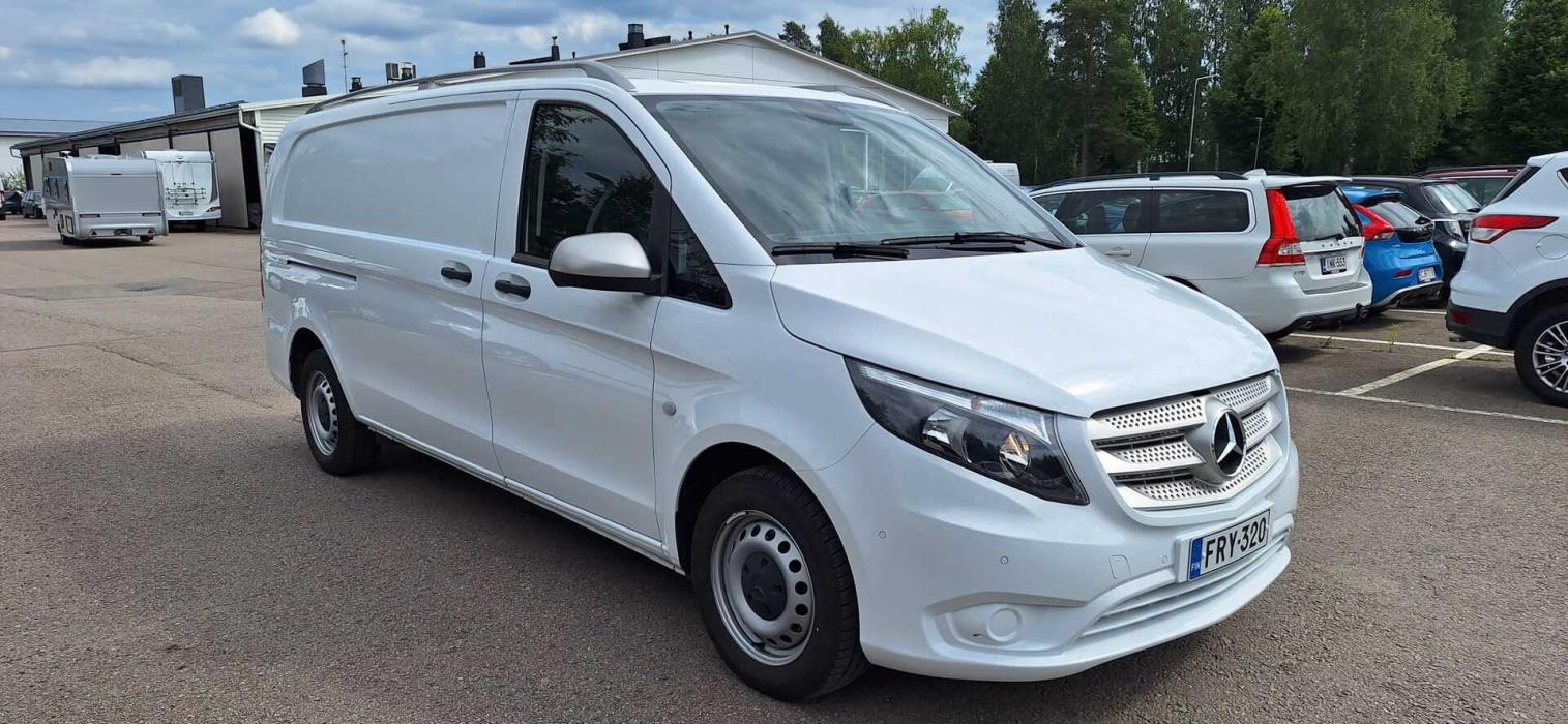 MERCEDES-BENZ Vito 2024