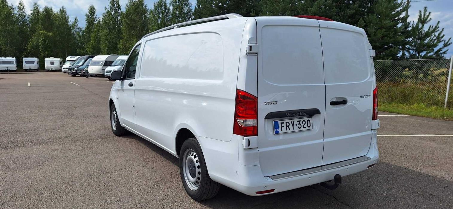 MERCEDES-BENZ Vito 2024