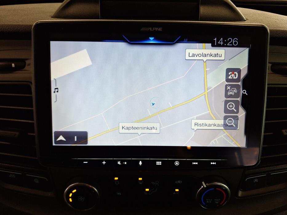 WEINSBERG CARABUS 2024