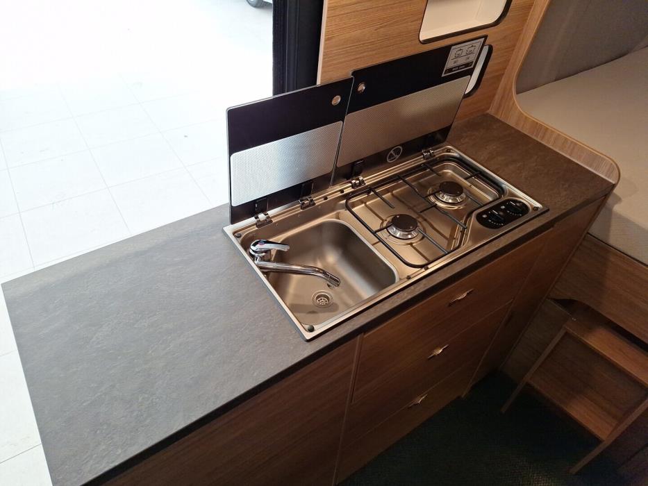 WEINSBERG CARABUS 2024