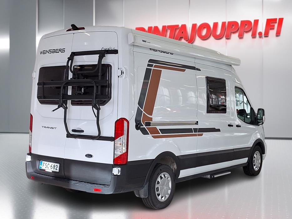 WEINSBERG CARABUS 2024