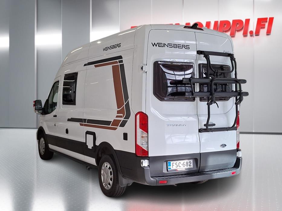 WEINSBERG CARABUS 2024