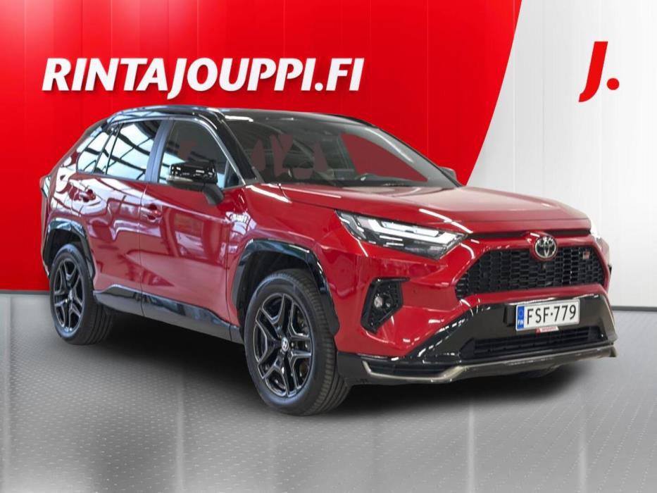 TOYOTA RAV4 Plug-in 2023