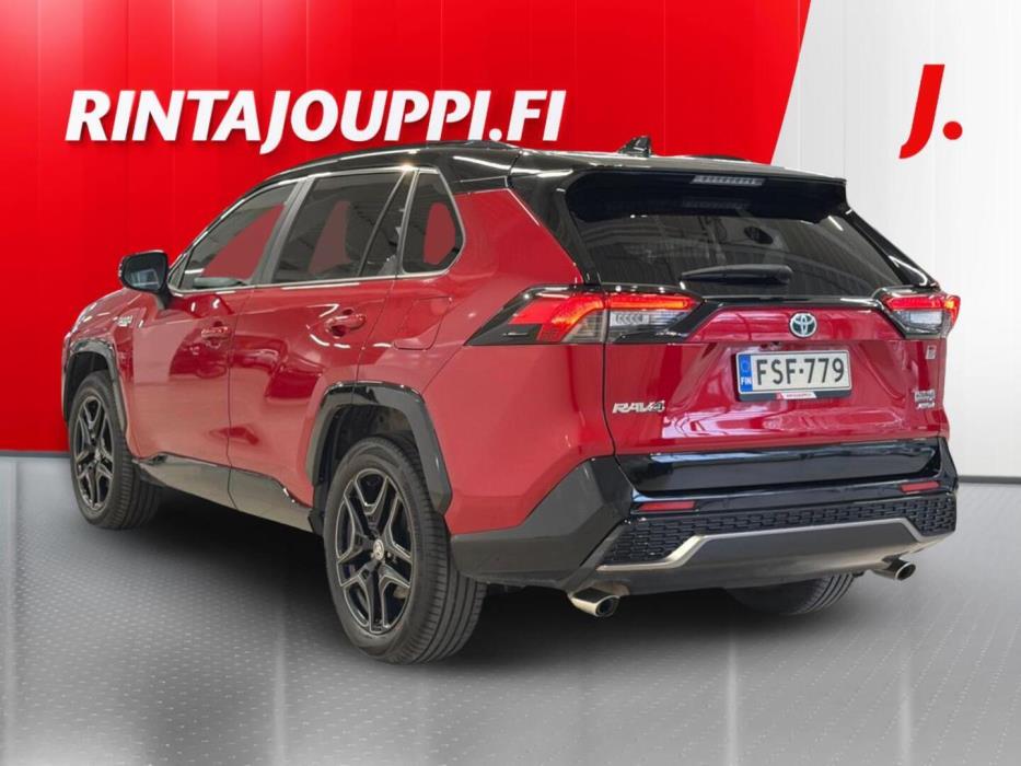 TOYOTA RAV4 Plug-in 2023
