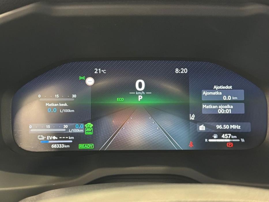 TOYOTA RAV4 Plug-in 2023