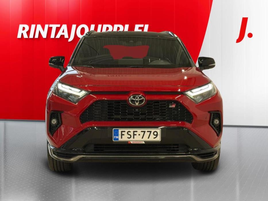 TOYOTA RAV4 Plug-in 2023