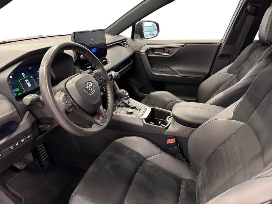 TOYOTA RAV4 Plug-in 2023
