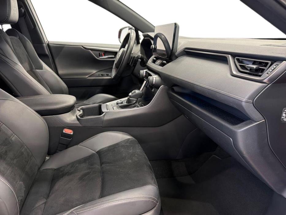 TOYOTA RAV4 Plug-in 2023