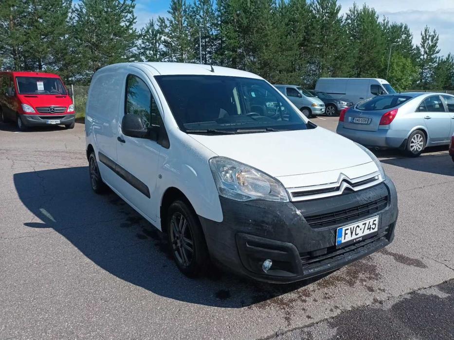 CITROEN Berlingo Van 2018