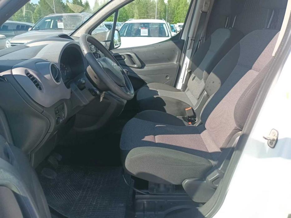 CITROEN Berlingo Van 2018