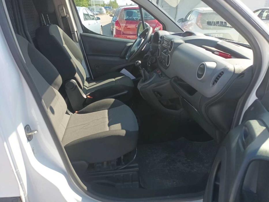 CITROEN Berlingo Van 2018
