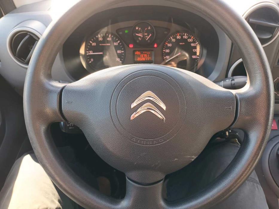 CITROEN Berlingo Van 2018