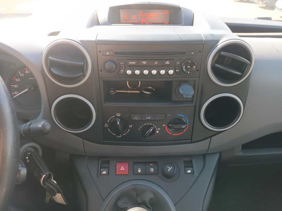 CITROEN Berlingo Van 2018
