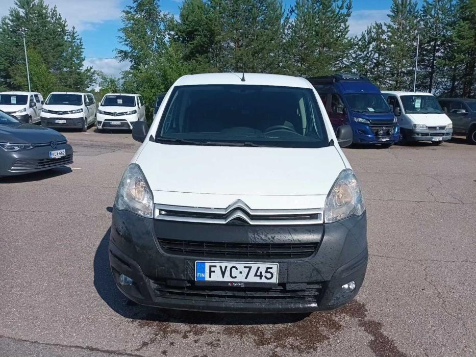 CITROEN Berlingo Van 2018