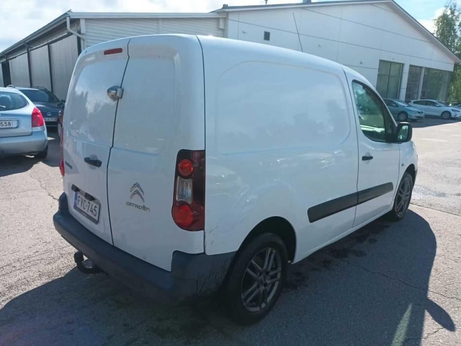 CITROEN Berlingo Van 2018