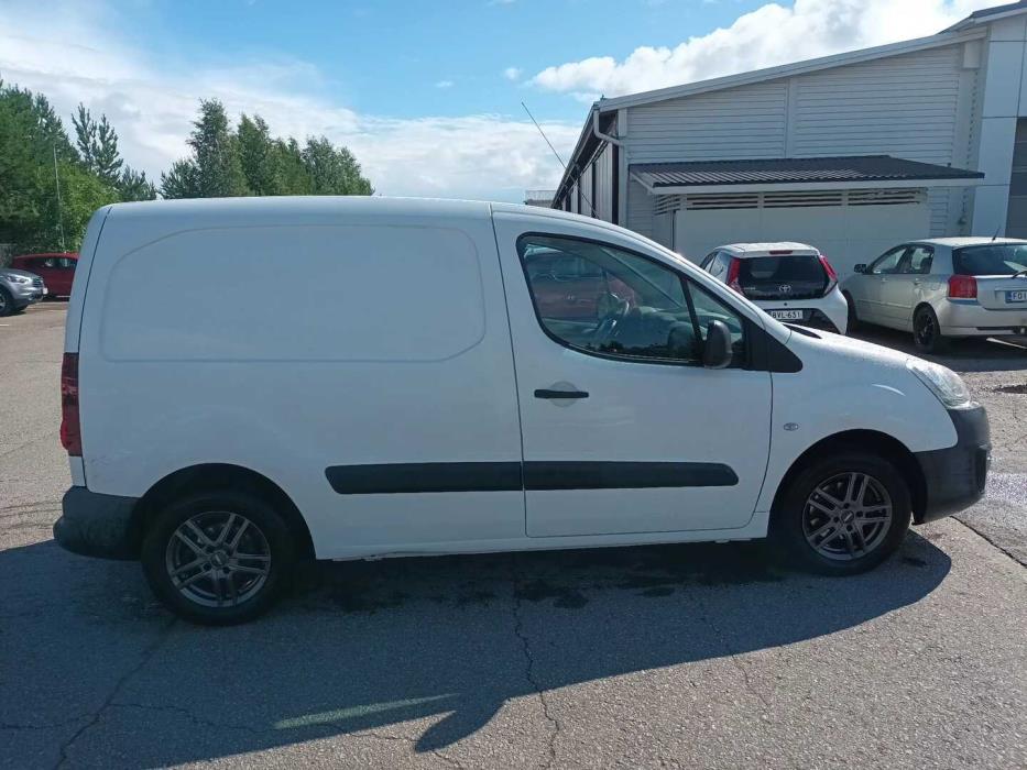CITROEN Berlingo Van 2018