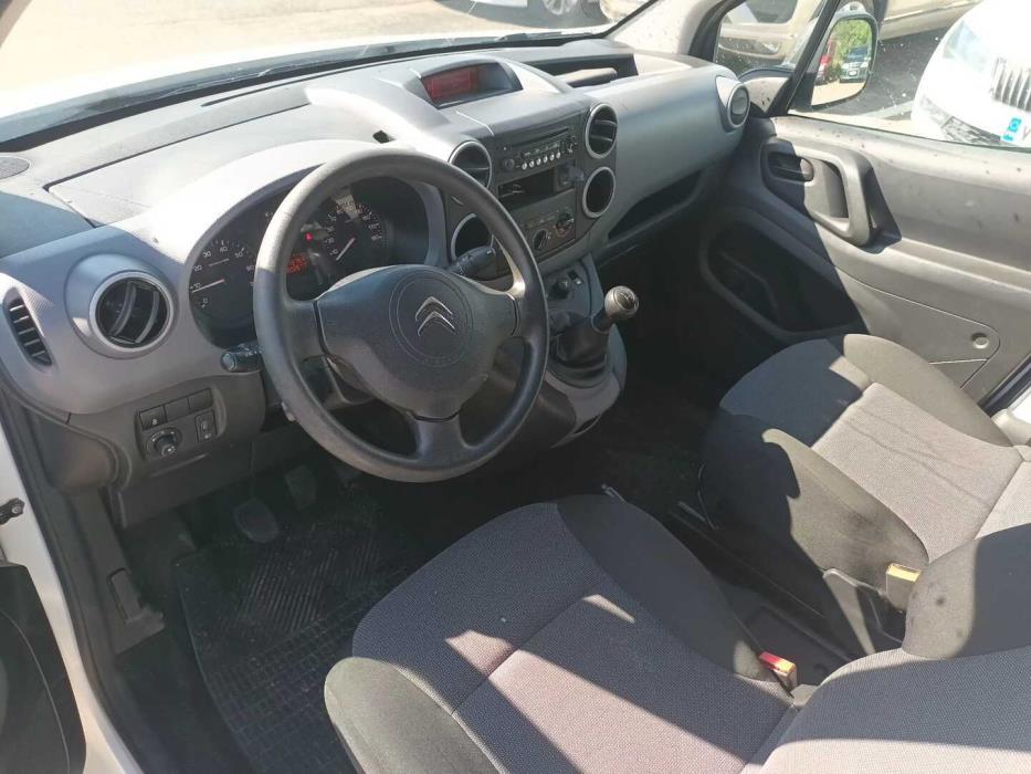 CITROEN Berlingo Van 2018