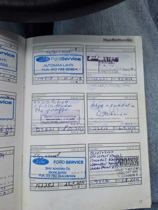 FORD Focus C-Max 2005