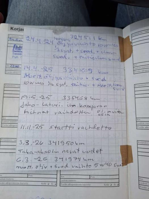 FORD Focus C-Max 2005