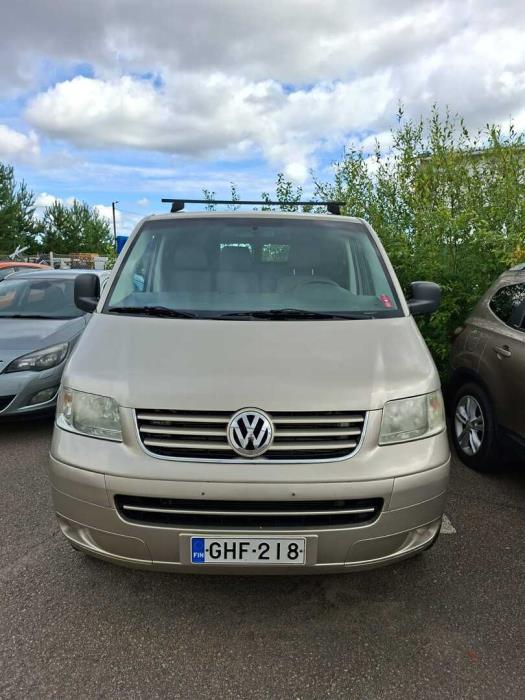 VOLKSWAGEN Transporter 2006
