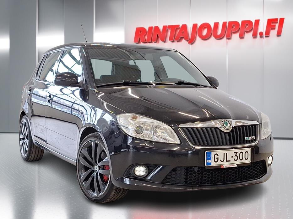 SKODA Fabia 2011