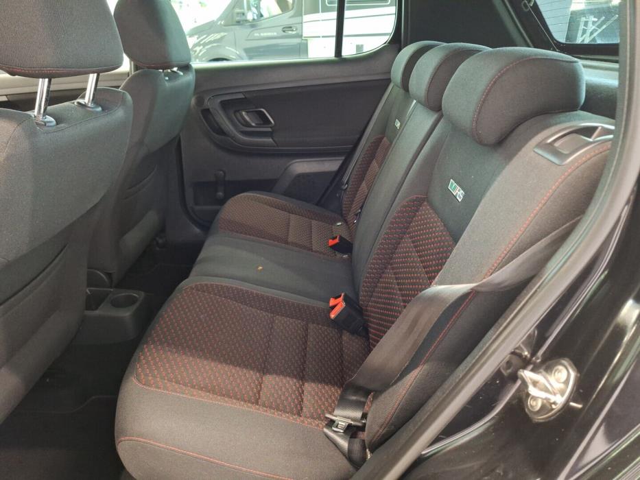 SKODA Fabia 2011