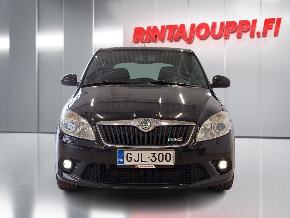 SKODA Fabia 2011