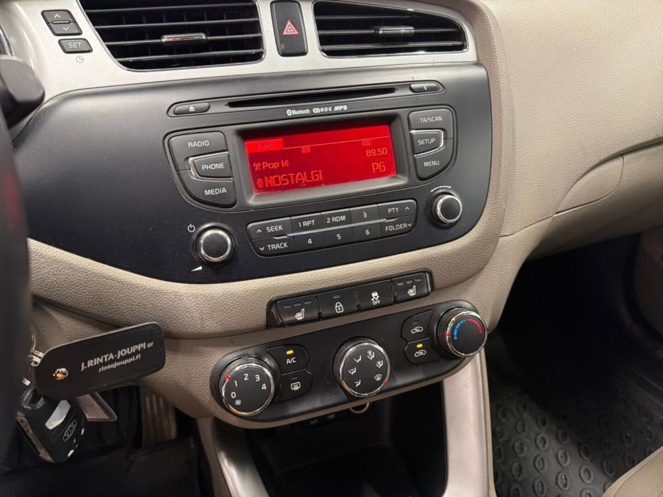 KIA cee'd 2012