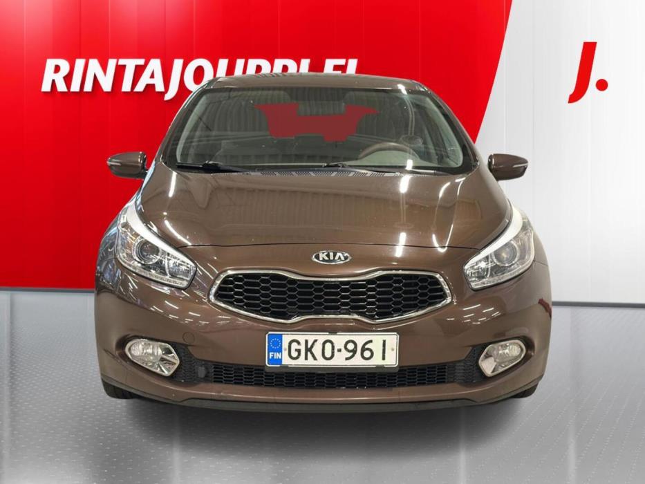 KIA cee'd 2012