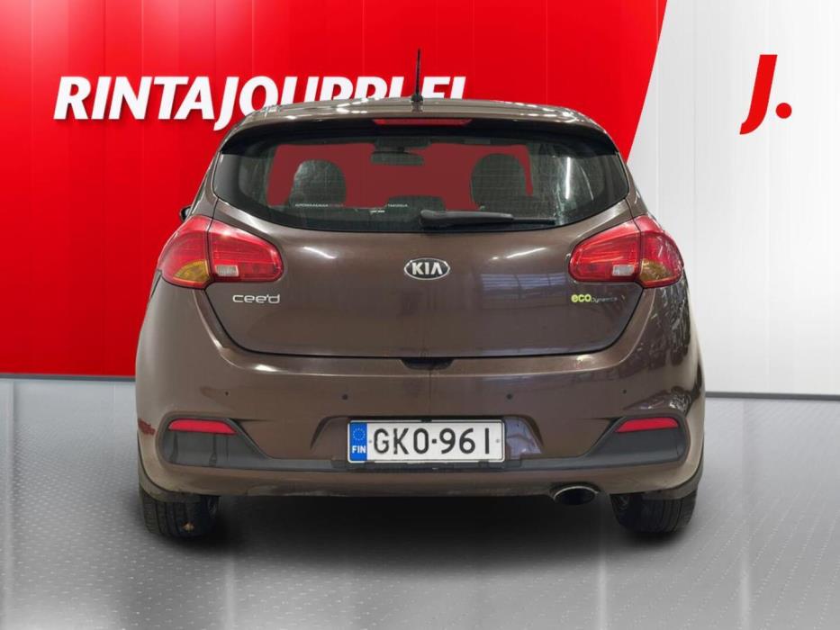 KIA cee'd 2012
