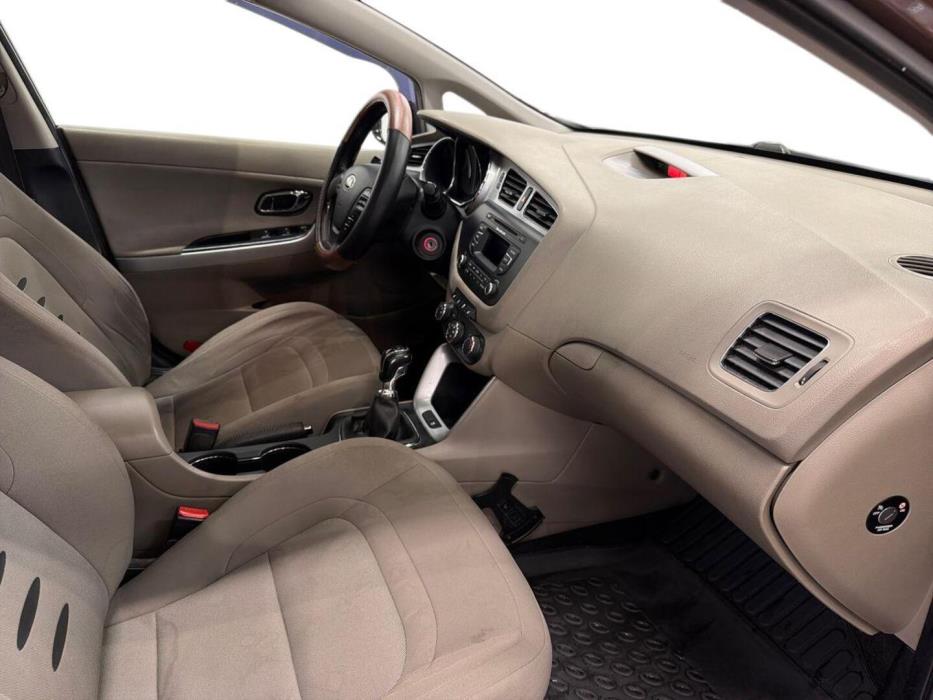 KIA cee'd 2012