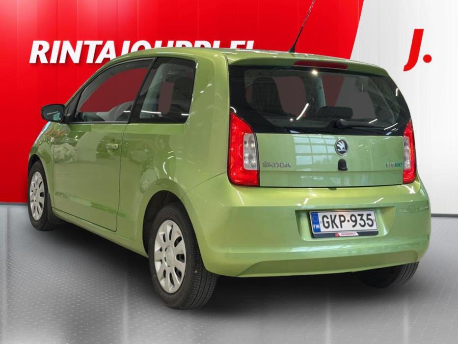 SKODA Citigo 2012