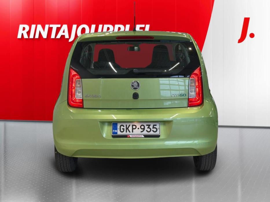 SKODA Citigo 2012