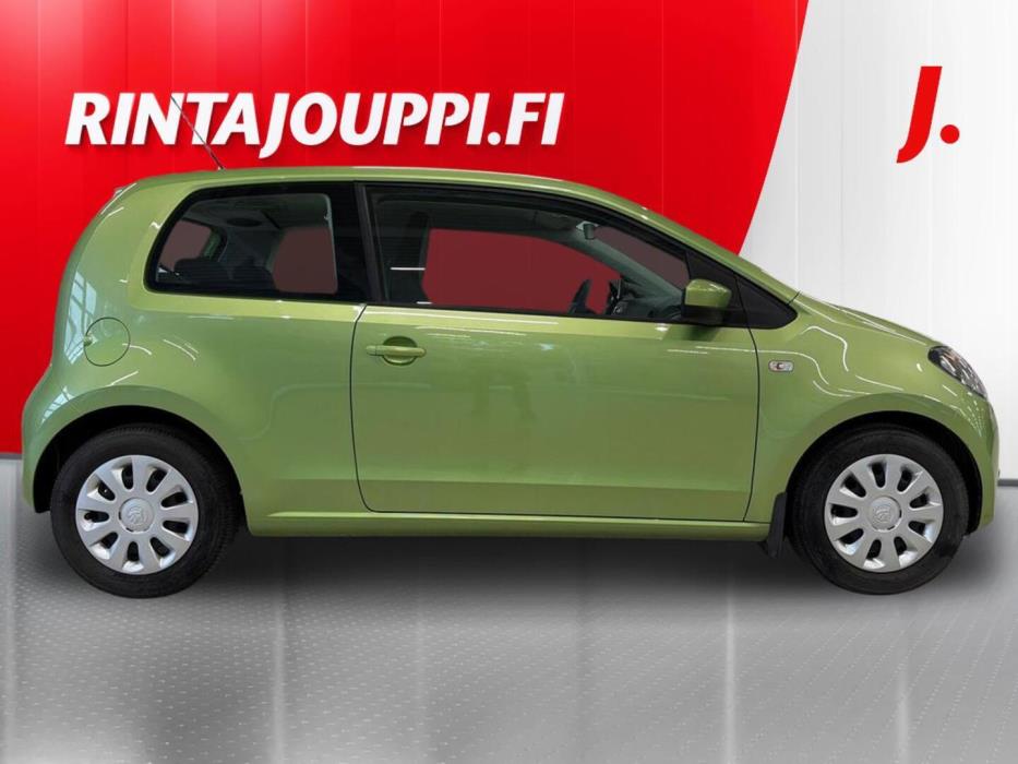 SKODA Citigo 2012