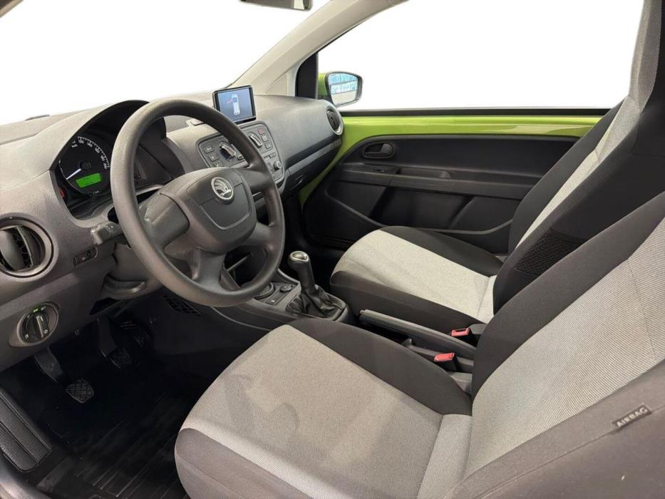 SKODA Citigo 2012