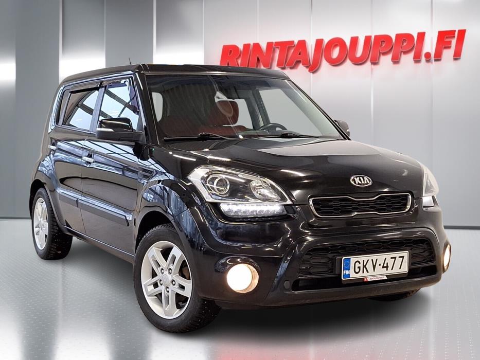 KIA Soul 2014