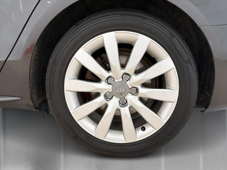 AUDI A4 2015